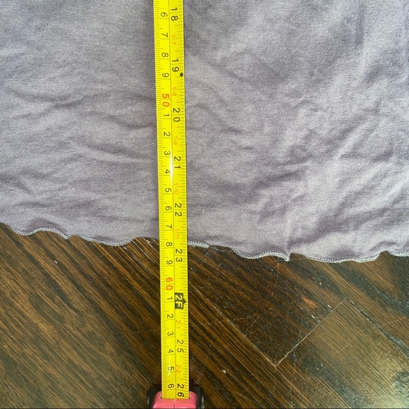 Knitted Ruffled Top - Picture 9 of 12